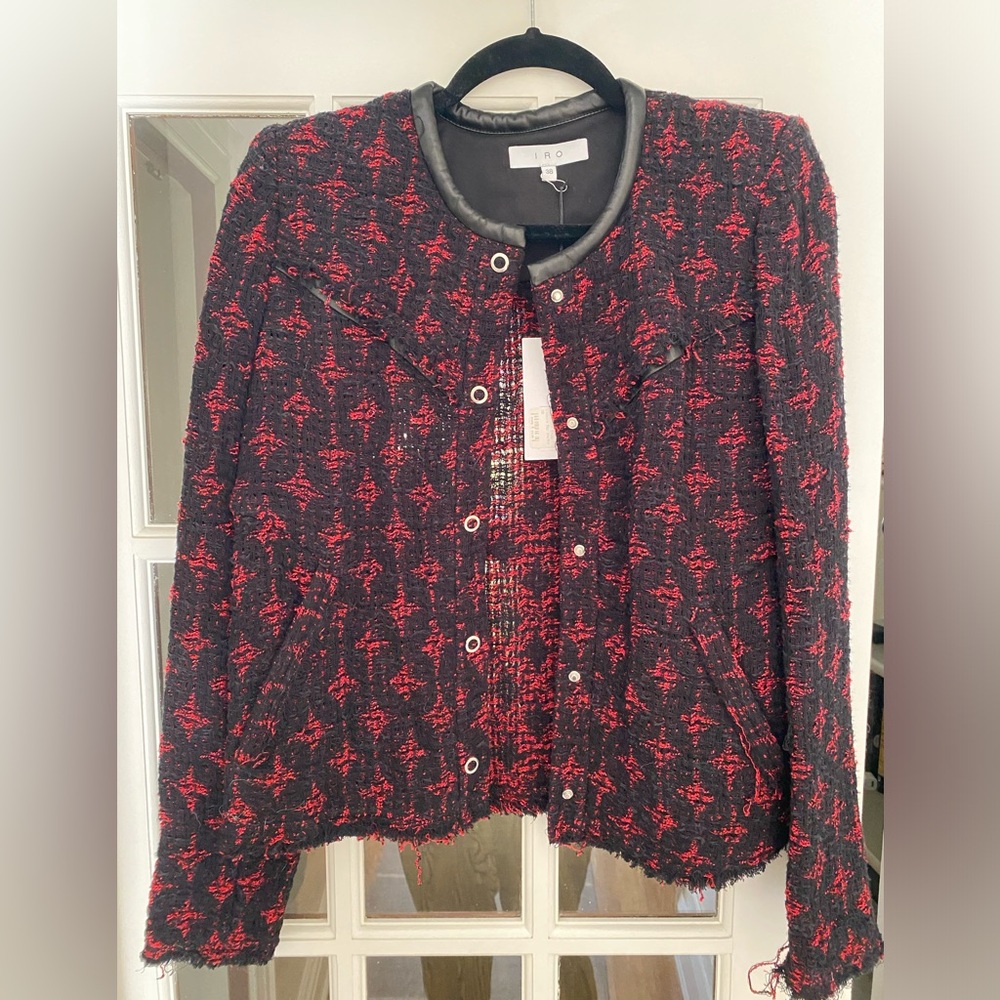 IRO Blazer, NWT